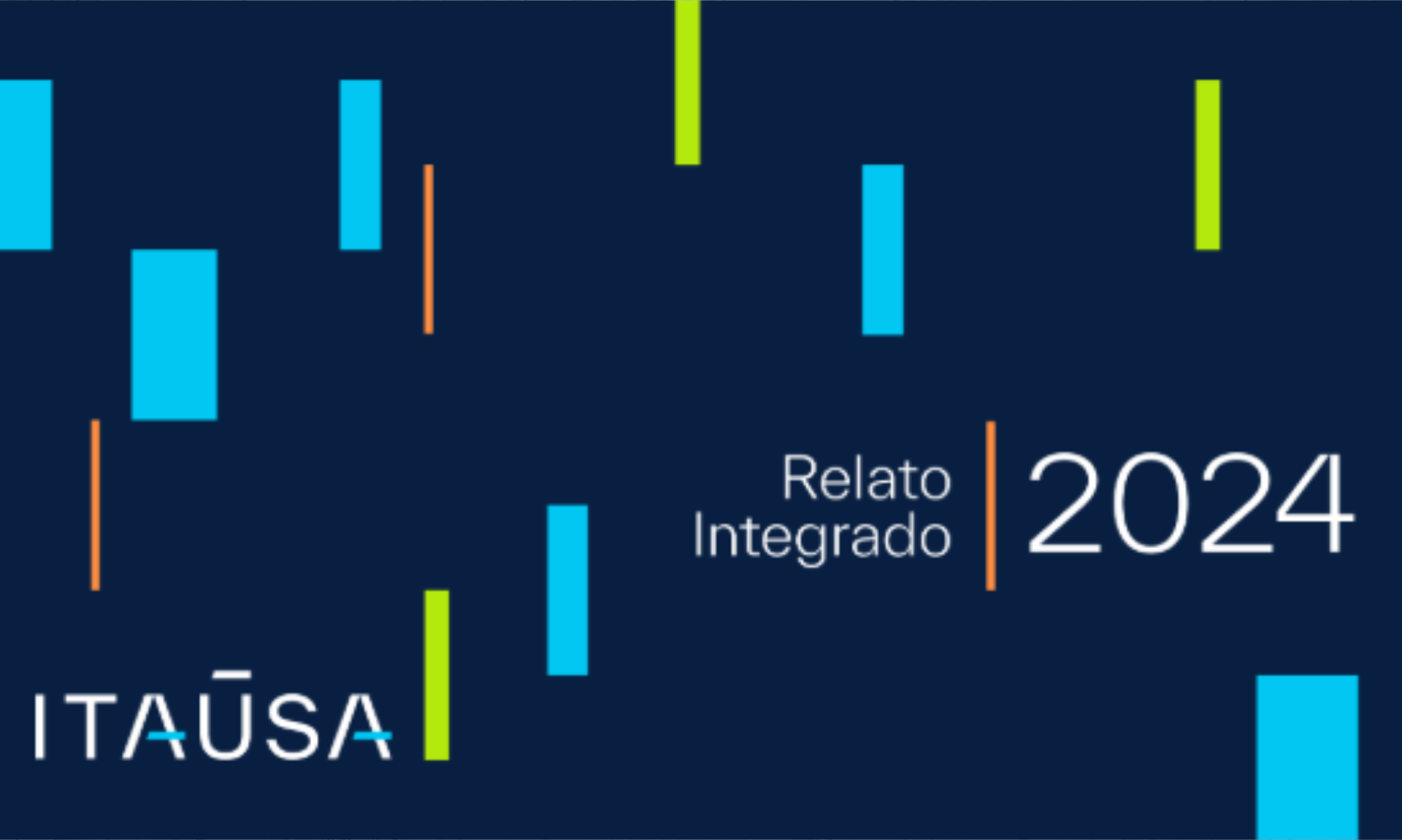 Relato Integrado Itaúsa